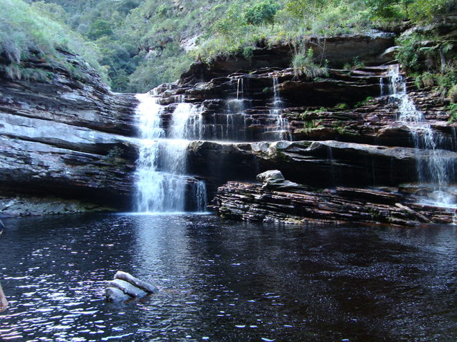 Cachoeira do Capivara