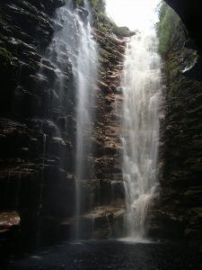 Cachoeira do Mixila